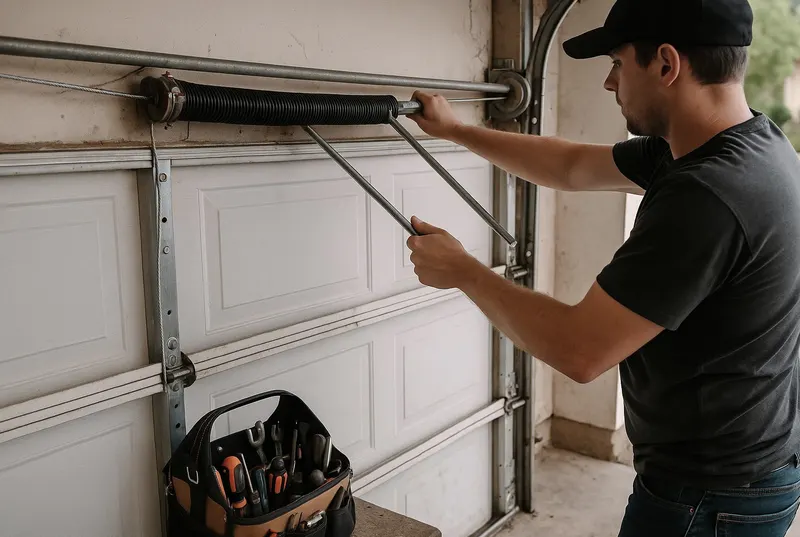 About Monticello Garage Door Experts