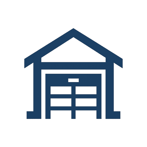 Monticello Garage Door Experts logo